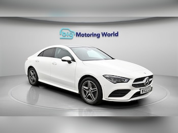 Used Mercedes-Benz CLA 2022 for sale - 78602806: Photo