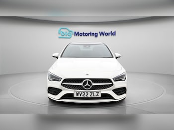 Used Mercedes-Benz CLA 2022 for sale - 78602806: Photo
