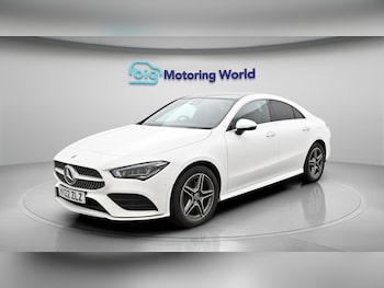 Used Mercedes-Benz CLA 2022 for sale - 78602806: Photo