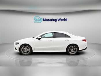 Used Mercedes-Benz CLA 2022 for sale - 78602806: Photo