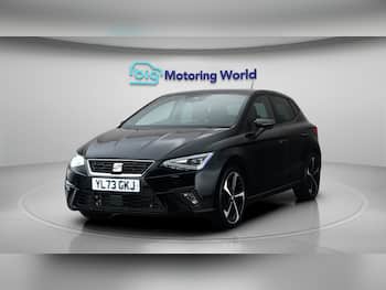 Used SEAT Ibiza 2023 for sale - 79693910: Photo
