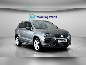 Used SEAT Ateca 2022 for sale - 79340573: Photo