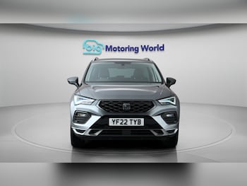 Used SEAT Ateca 2022 for sale - 79340573: Photo