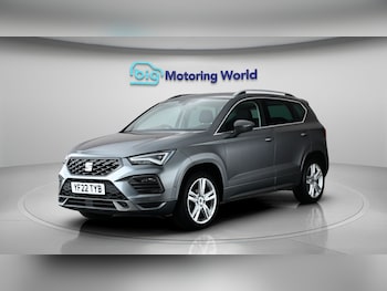Used SEAT Ateca 2022 for sale - 79340573: Photo