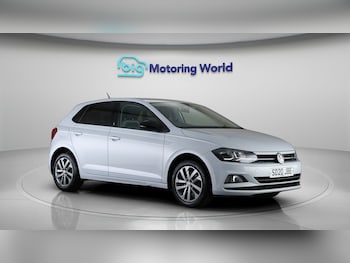 Used Volkswagen Polo 2020 for sale - 78602713: Photo