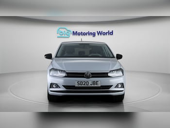 Used Volkswagen Polo 2020 for sale - 78602713: Photo