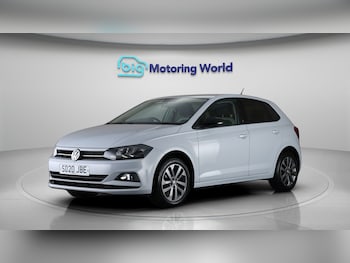 Used Volkswagen Polo 2020 for sale - 78602713: Photo