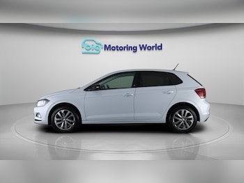 Used Volkswagen Polo 2020 for sale - 78602713: Photo