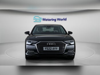Used Audi A6 2022 for sale - 78602773: Photo