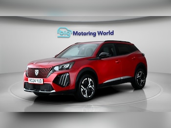 Used Peugeot 2008 2024 for sale - 79067999: Photo