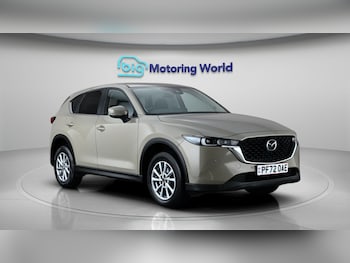 Used Mazda CX-5 2023 for sale - 79057242: Photo