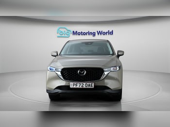 Used Mazda CX-5 2023 for sale - 79057242: Photo