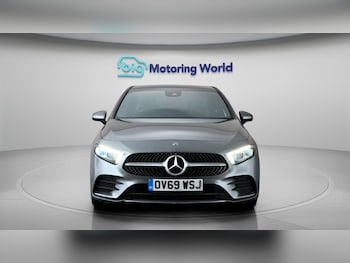 Used Mercedes-Benz A-Class 2019 for sale - 78925787: Photo