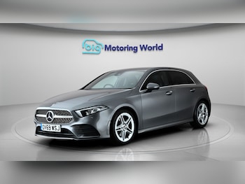 Used Mercedes-Benz A-Class 2019 for sale - 78925787: Photo