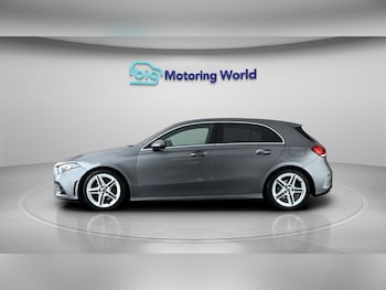 Used Mercedes-Benz A-Class 2019 for sale - 78925787: Photo