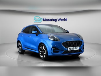 Used Ford Puma 2023 for sale - 79404137: Photo