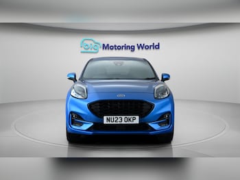 Used Ford Puma 2023 for sale - 79404137: Photo