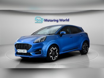 Used Ford Puma 2023 for sale - 79404137: Photo