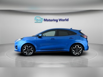 Used Ford Puma 2023 for sale - 79404137: Photo