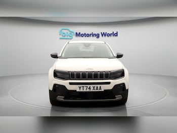 Used Jeep Avenger 2025 for sale - 78602214: Photo