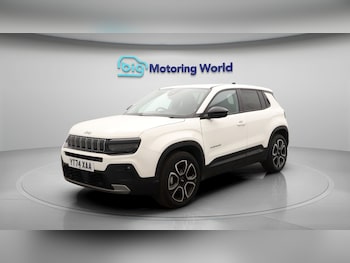 Used Jeep Avenger 2025 for sale - 78602214: Photo