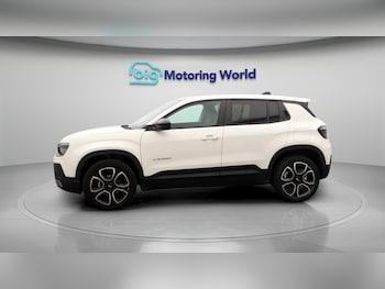 Used Jeep Avenger 2025 for sale - 78602214: Photo