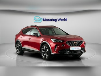 Used Cupra Formentor 2024 for sale - 78757528: Photo