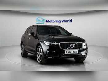 Used Volvo XC60 2019 for sale - 79005886: Photo