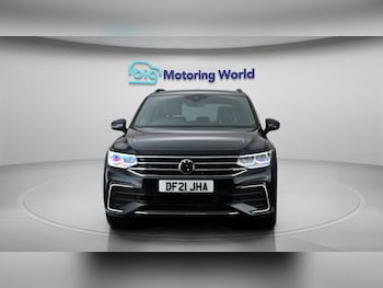 Used Volkswagen Tiguan 2021 for sale - 79165644: Photo
