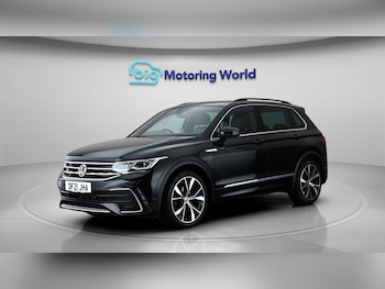 Used Volkswagen Tiguan 2021 for sale - 79165644: Photo