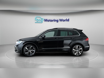 Used Volkswagen Tiguan 2021 for sale - 79165644: Photo