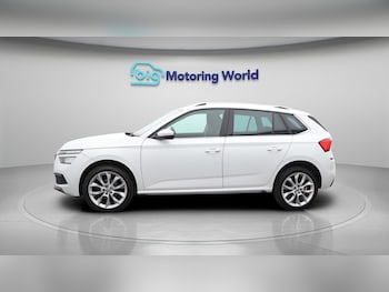 Used Skoda Kamiq 2021 for sale - 78654311: Photo