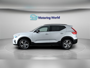 Used Volvo XC40 2022 for sale - 79067174: Photo