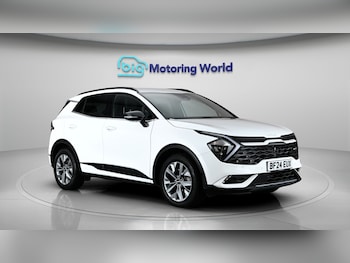Used Kia Sportage 2024 for sale - 78757525: Photo