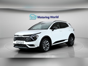 Used Kia Sportage 2024 for sale - 78757525: Photo