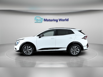 Used Kia Sportage 2024 for sale - 78757525: Photo