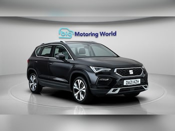 Used SEAT Ateca 2021 for sale - 78849396: Photo