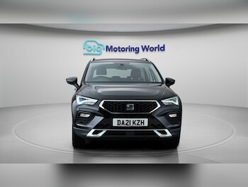 Used SEAT Ateca 2021 for sale - 78849396: Photo