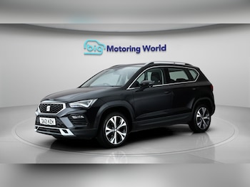 Used SEAT Ateca 2021 for sale - 78849396: Photo