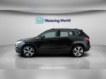 Used SEAT Ateca 2021 for sale - 78849396: Photo