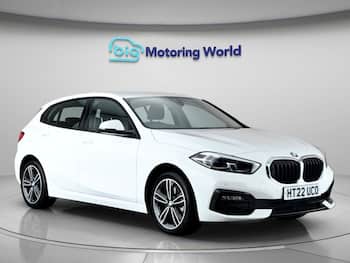 Used BMW 1 Series 2022 for sale - 79584174: Photo