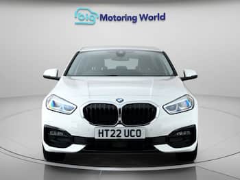 Used BMW 1 Series 2022 for sale - 79584174: Photo