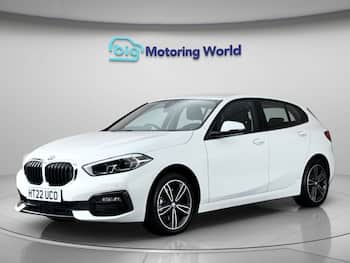 Used BMW 1 Series 2022 for sale - 79584174: Photo