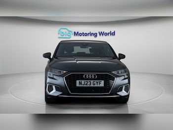 Used Audi A3 2023 for sale - 78685557: Photo