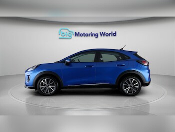 Used Ford Puma 2023 for sale - 78596470: Photo
