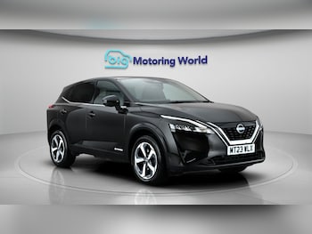 Used Nissan Qashqai 2023 for sale - 78905111: Photo