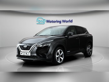 Used Nissan Qashqai 2023 for sale - 78905111: Photo