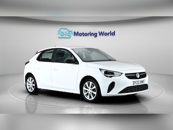 Used Vauxhall Corsa 2023 for sale - 78757871: Photo