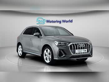 Used Audi Q3 2021 for sale - 79721086: Photo