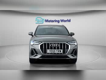 Used Audi Q3 2021 for sale - 79721086: Photo